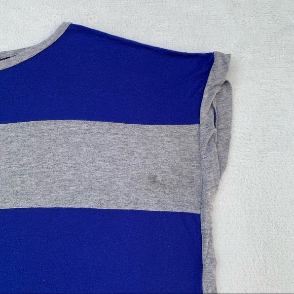 Copper Key Color Blocked Crop - Picture 5 of 6